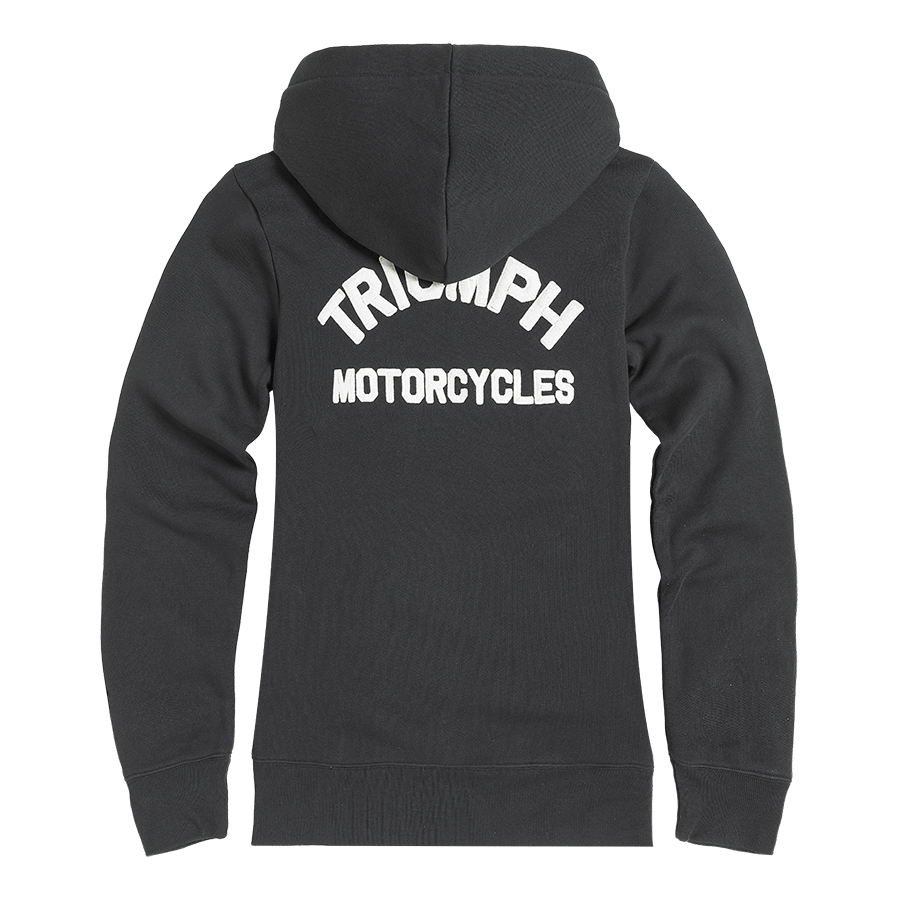 LILLY FULL ZIP HOODIE M image 3