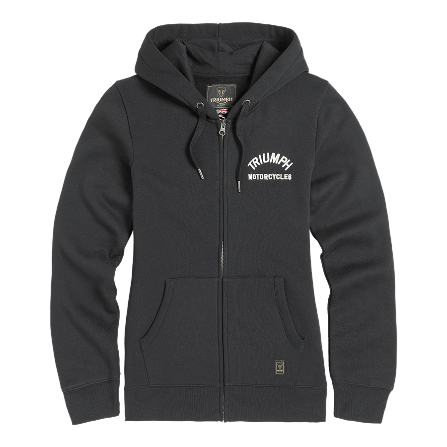 LILLY FULL ZIP HOODIE S image 1