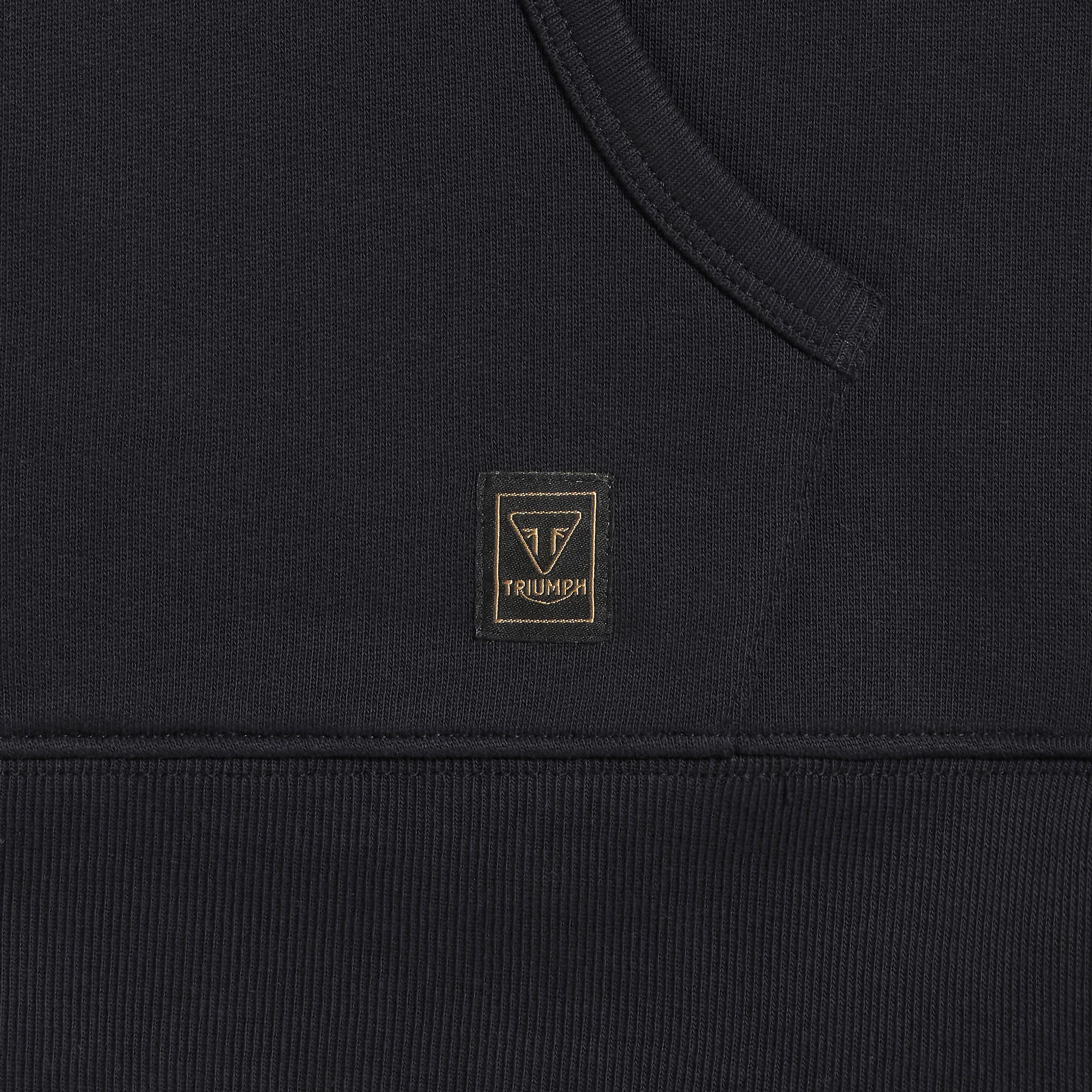 CARRICK CHECKERBOARD HOODIE S image 2
