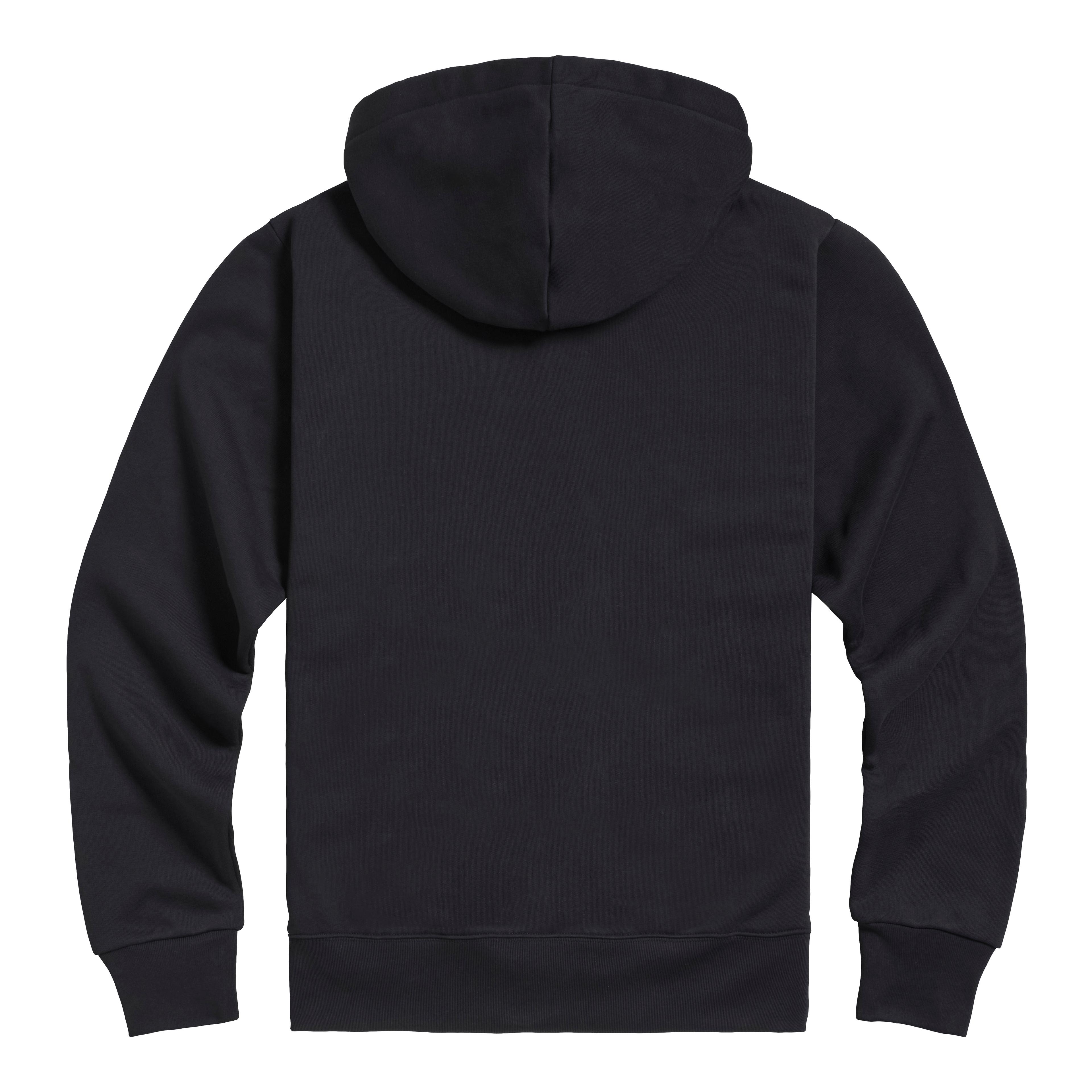 CARRICK CHECKERBOARD HOODIE XS image 4