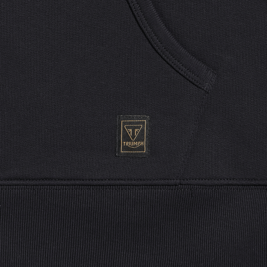 CARRICK CHECKERBOARD HOODIE XXL image 1