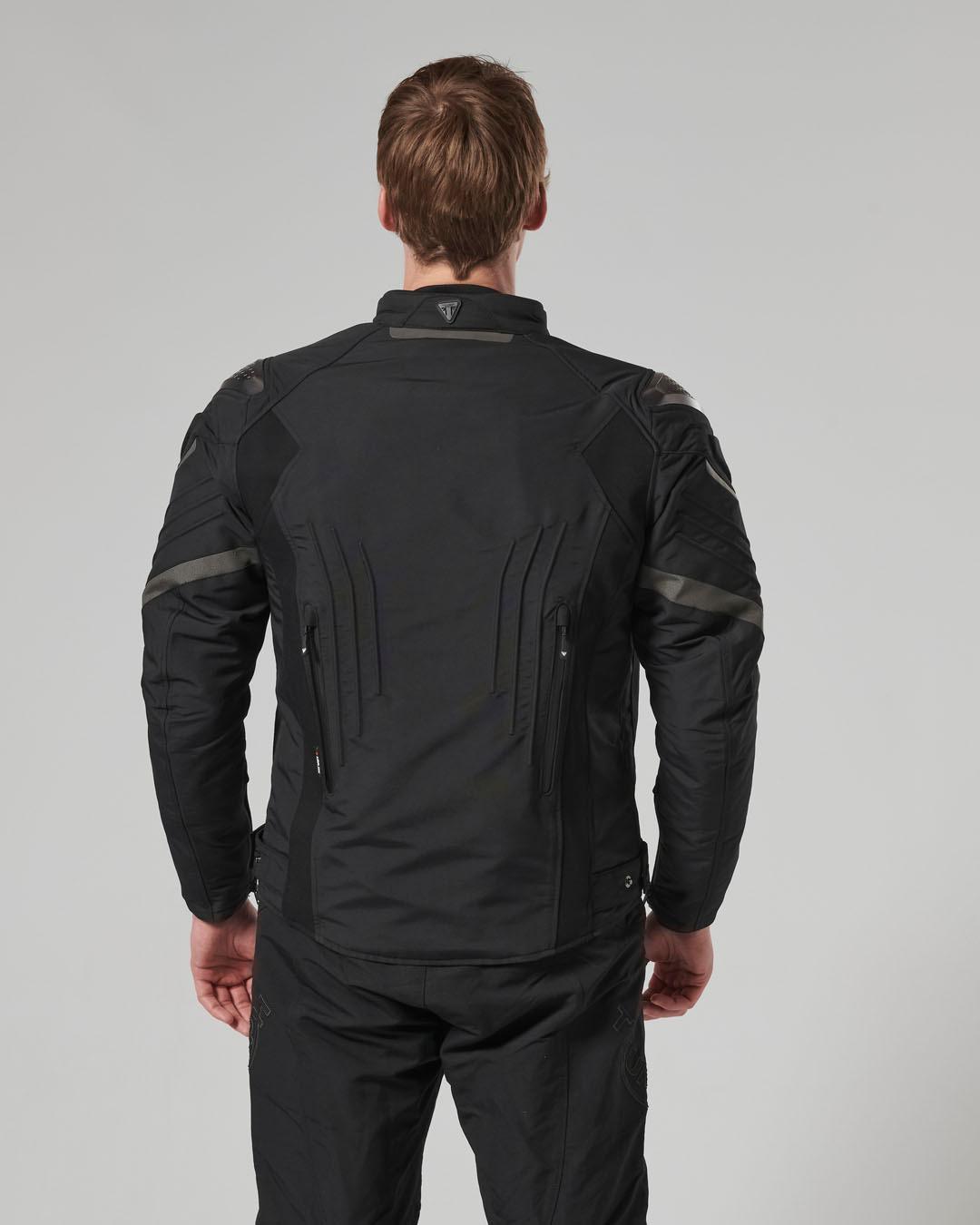 TRIPLE SPORTS TRITECH JACKET L image 4