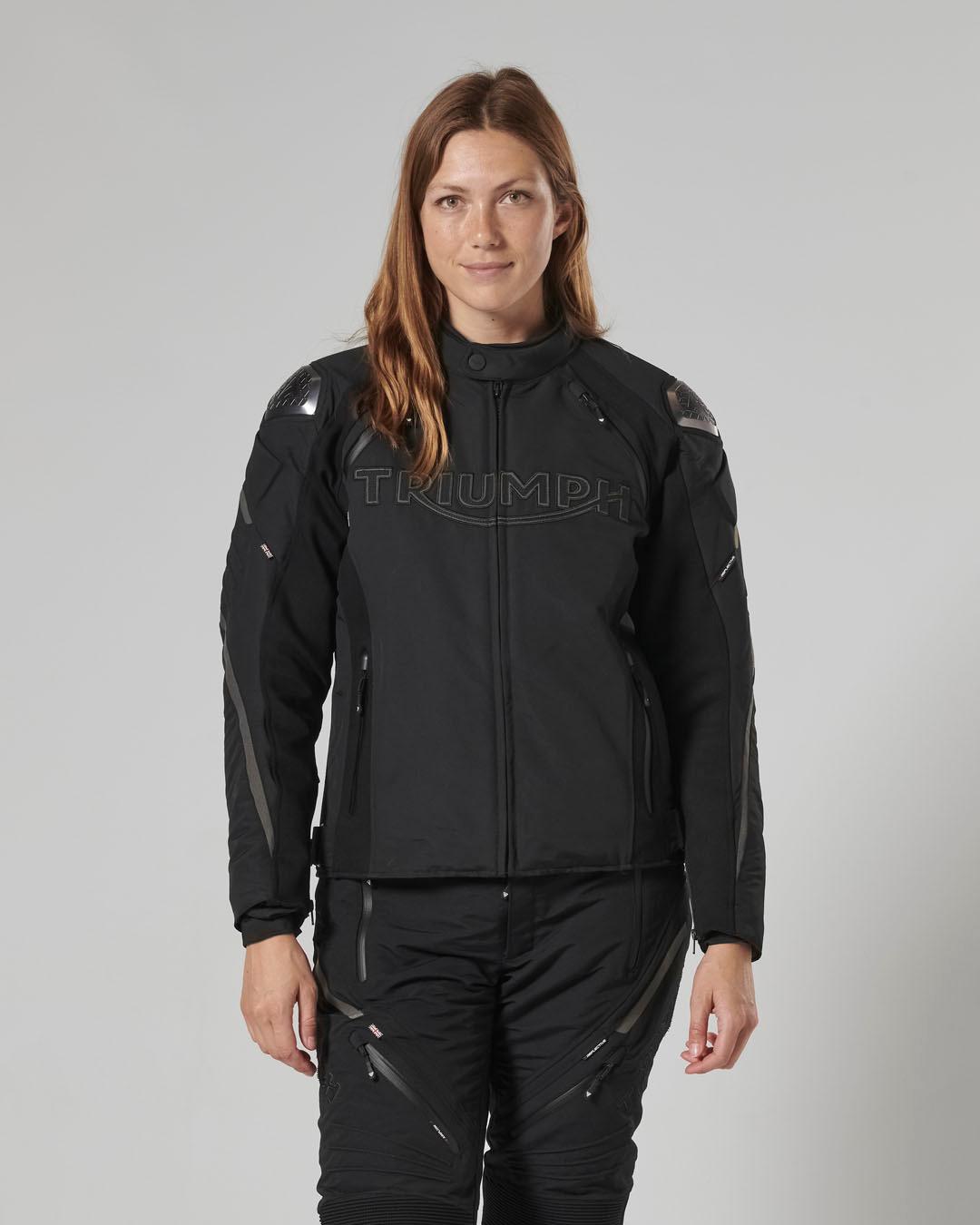 TRIPLE SPORTS TRITECH JACKET L image 3