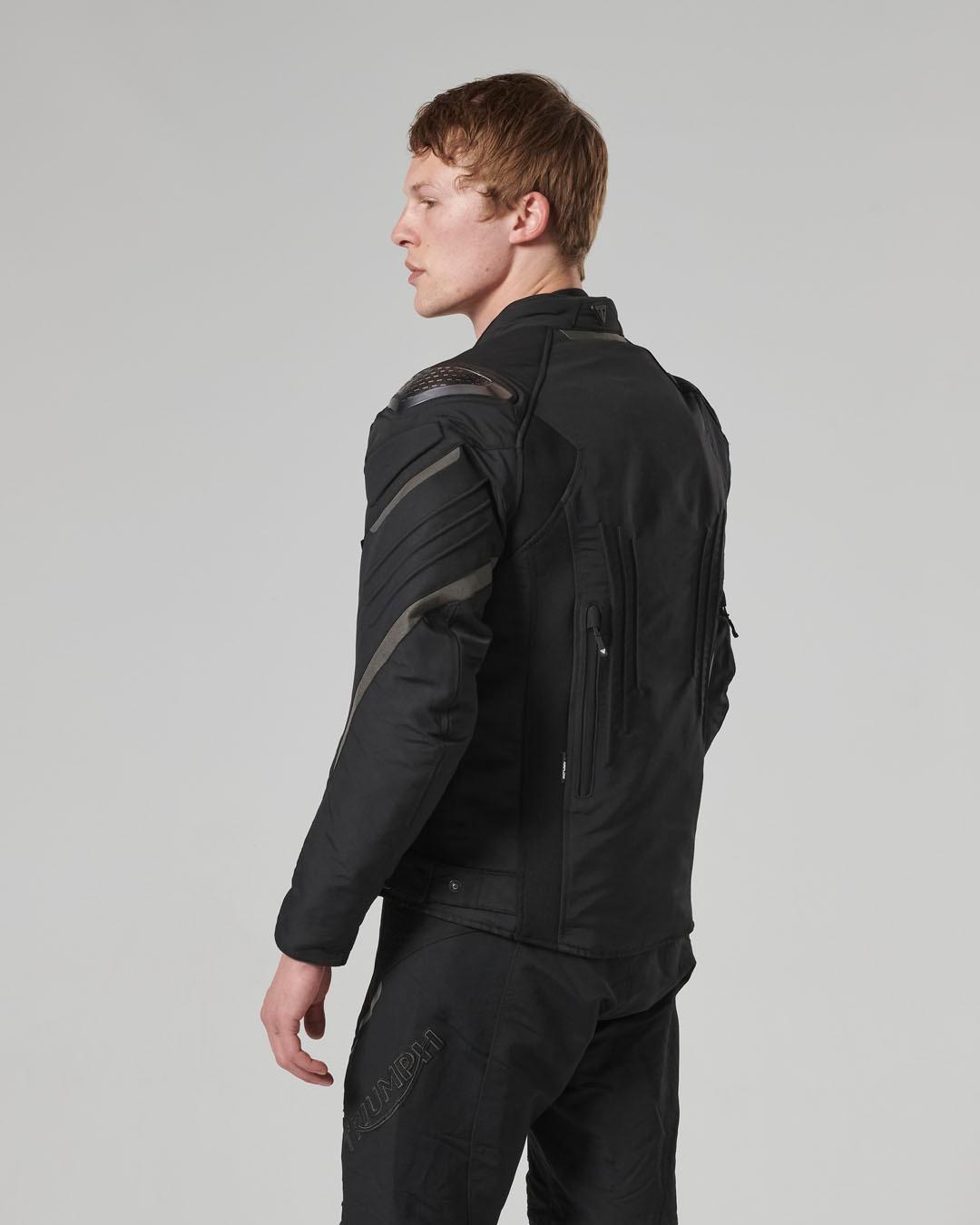 TRIPLE SPORTS TRITECH JACKET M image 5