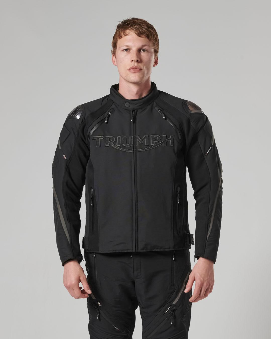 TRIPLE SPORTS TRITECH JACKET M image 10