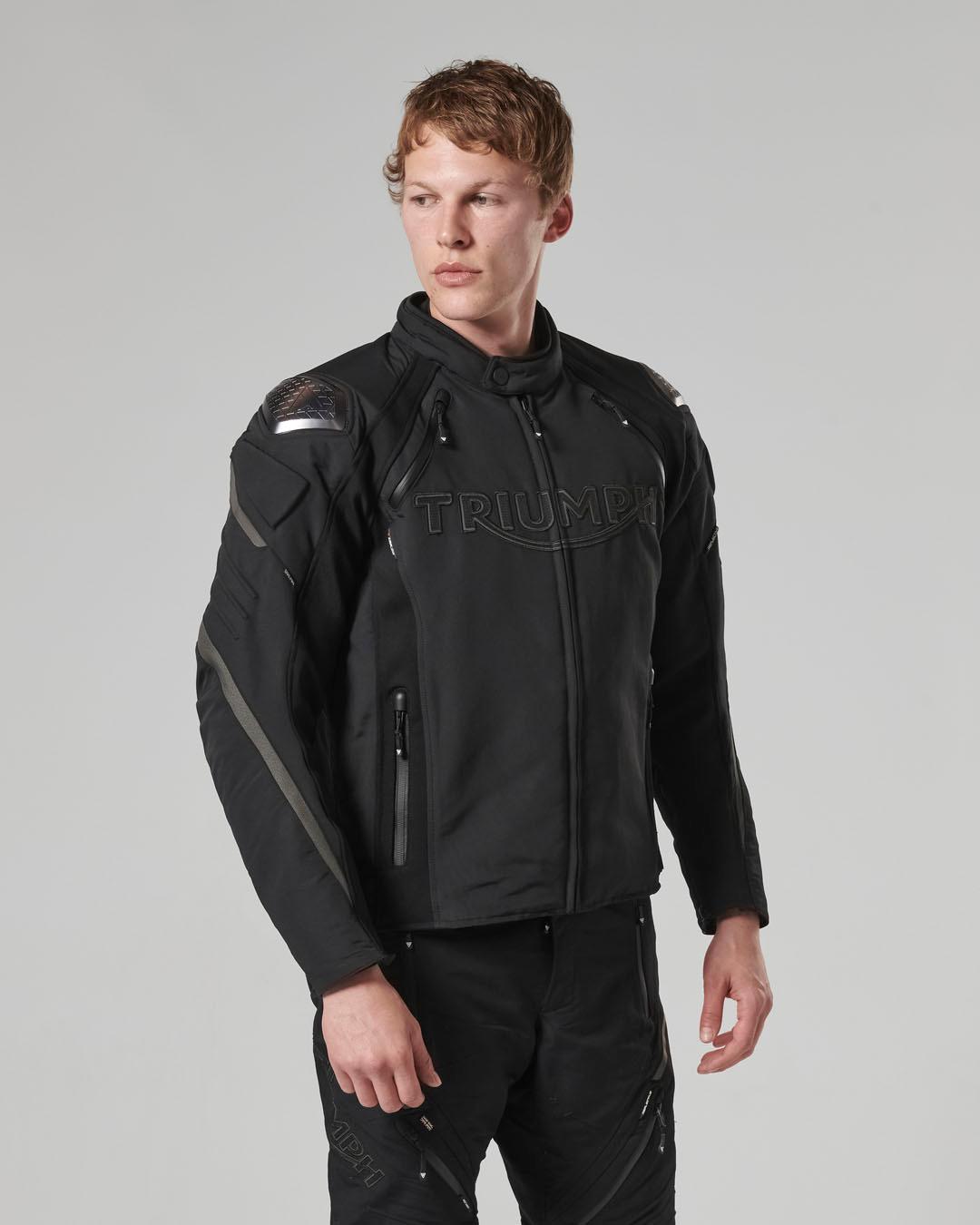 TRIPLE SPORTS TRITECH JACKET M image 8