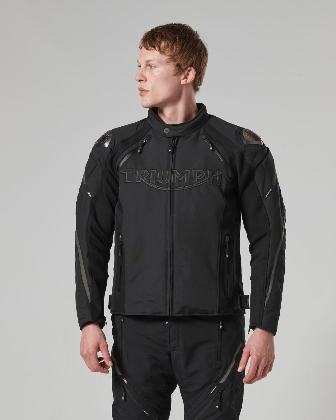 TRIPLE SPORTS TRITECH JACKET XL image 8