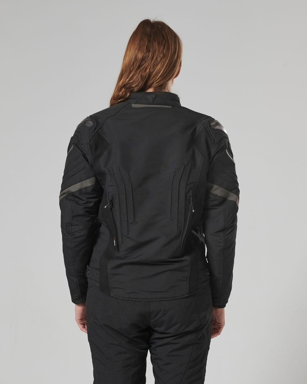 TRIPLE SPORTS TRITECH JACKET XS image 2