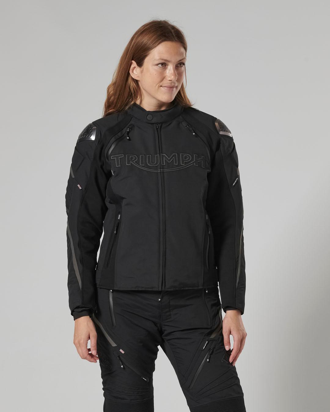 TRIPLE SPORTS TRITECH JACKET XS image 6