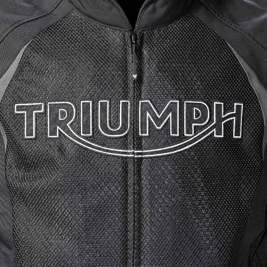 TRIPLE SPORTS MESH JACKET L image 4