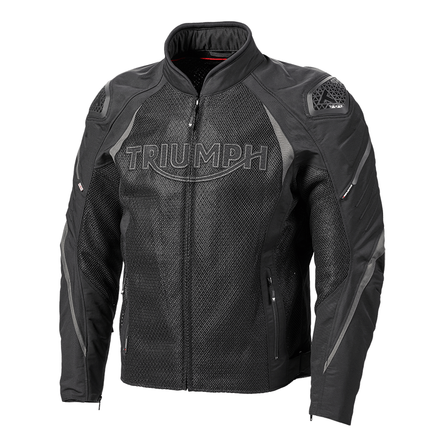 TRIPLE SPORTS MESH JACKET L image 3