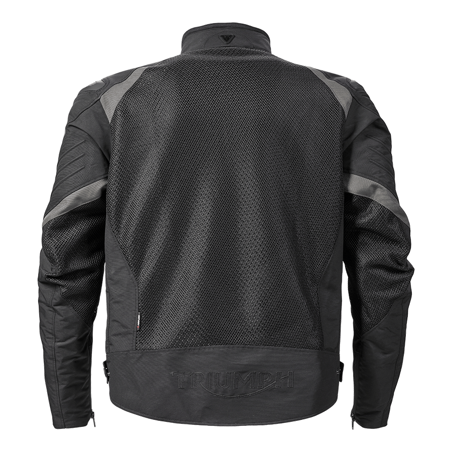 TRIPLE SPORTS MESH JACKET L image 9