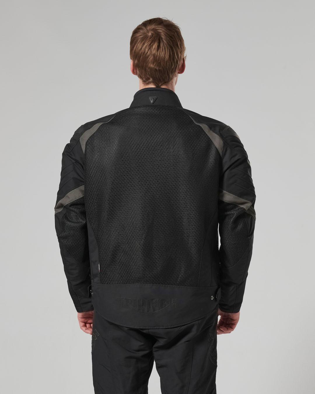 TRIPLE SPORTS MESH JACKET M image 14
