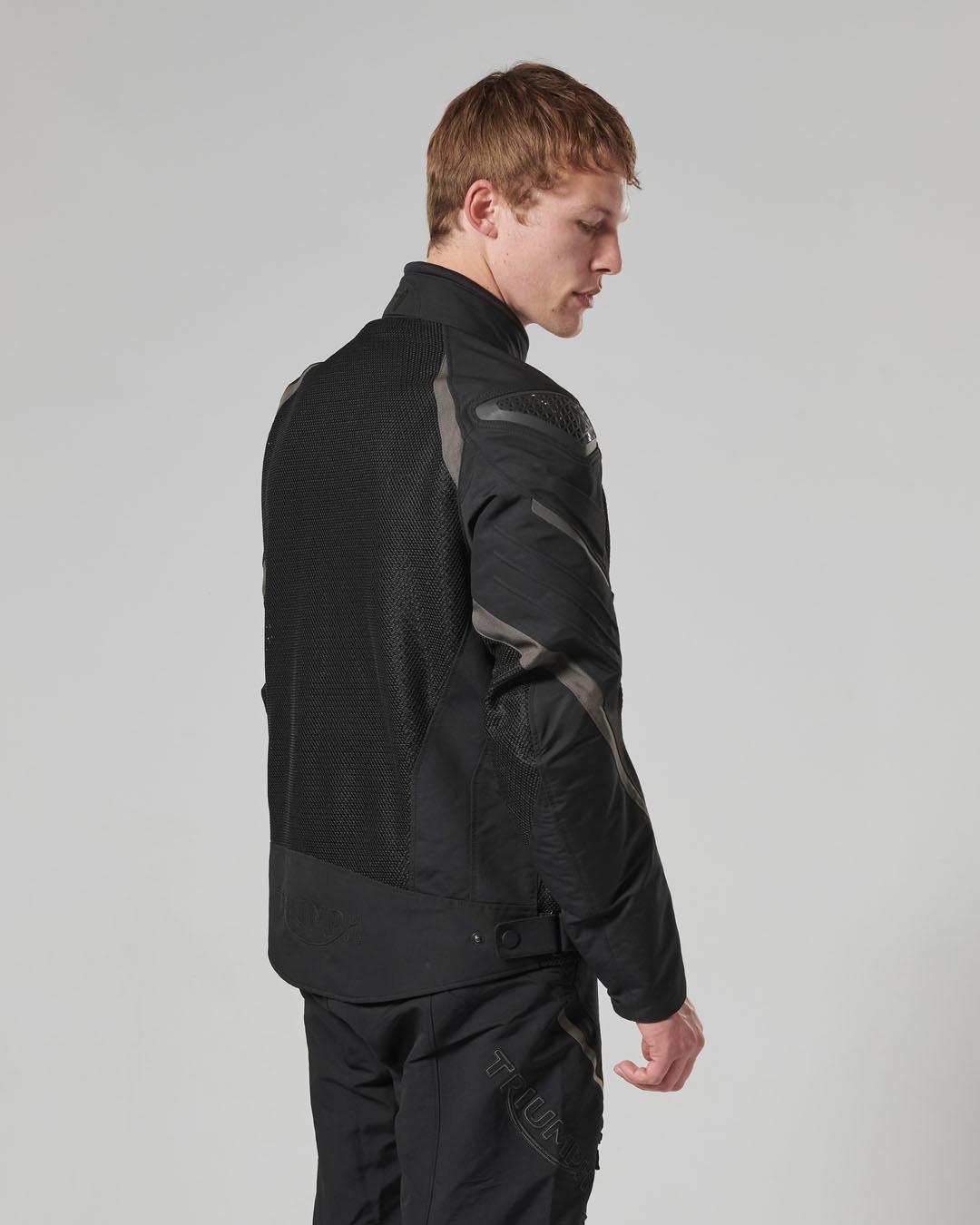 TRIPLE SPORTS MESH JACKET M image 19