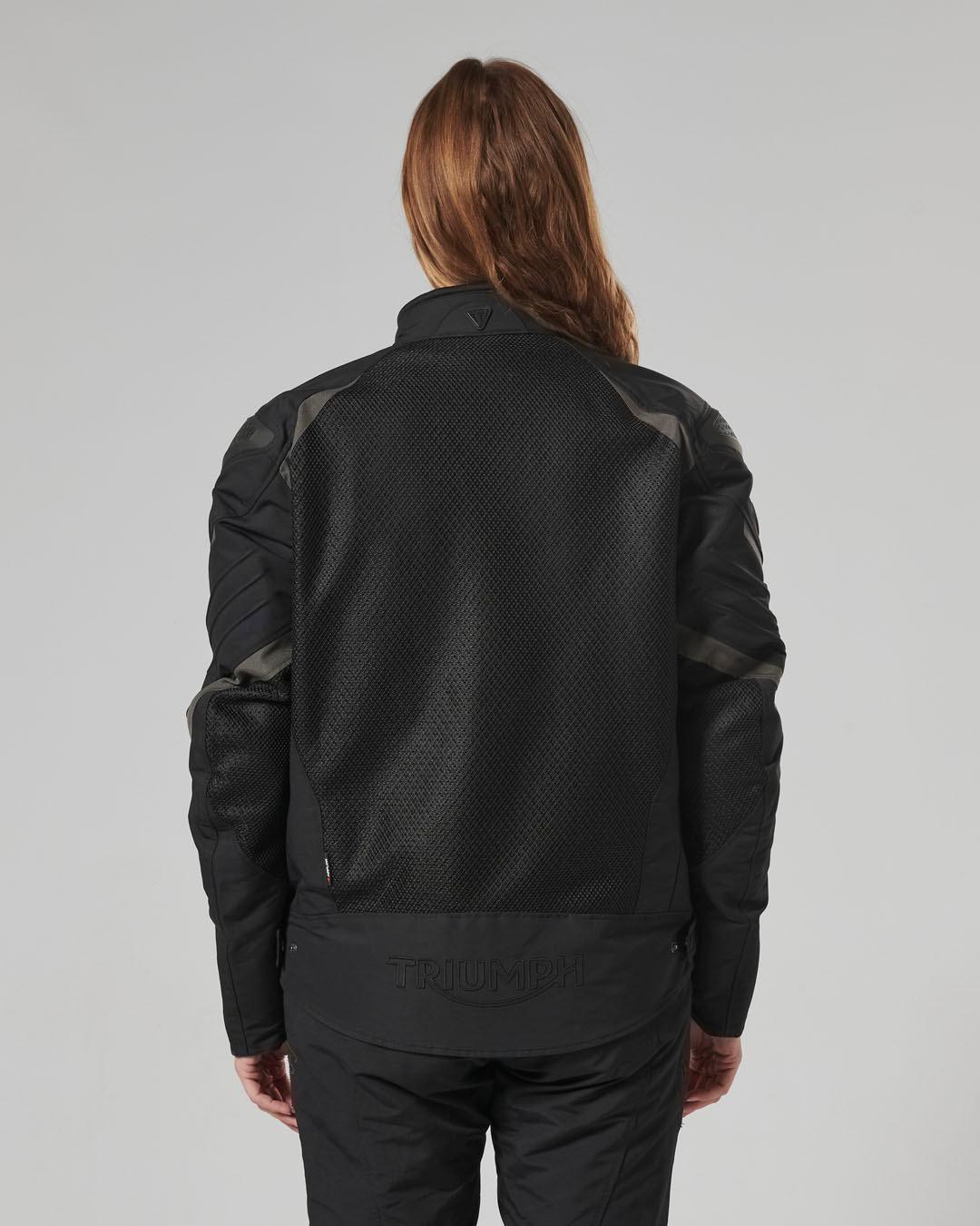 TRIPLE SPORTS MESH JACKET M image 16
