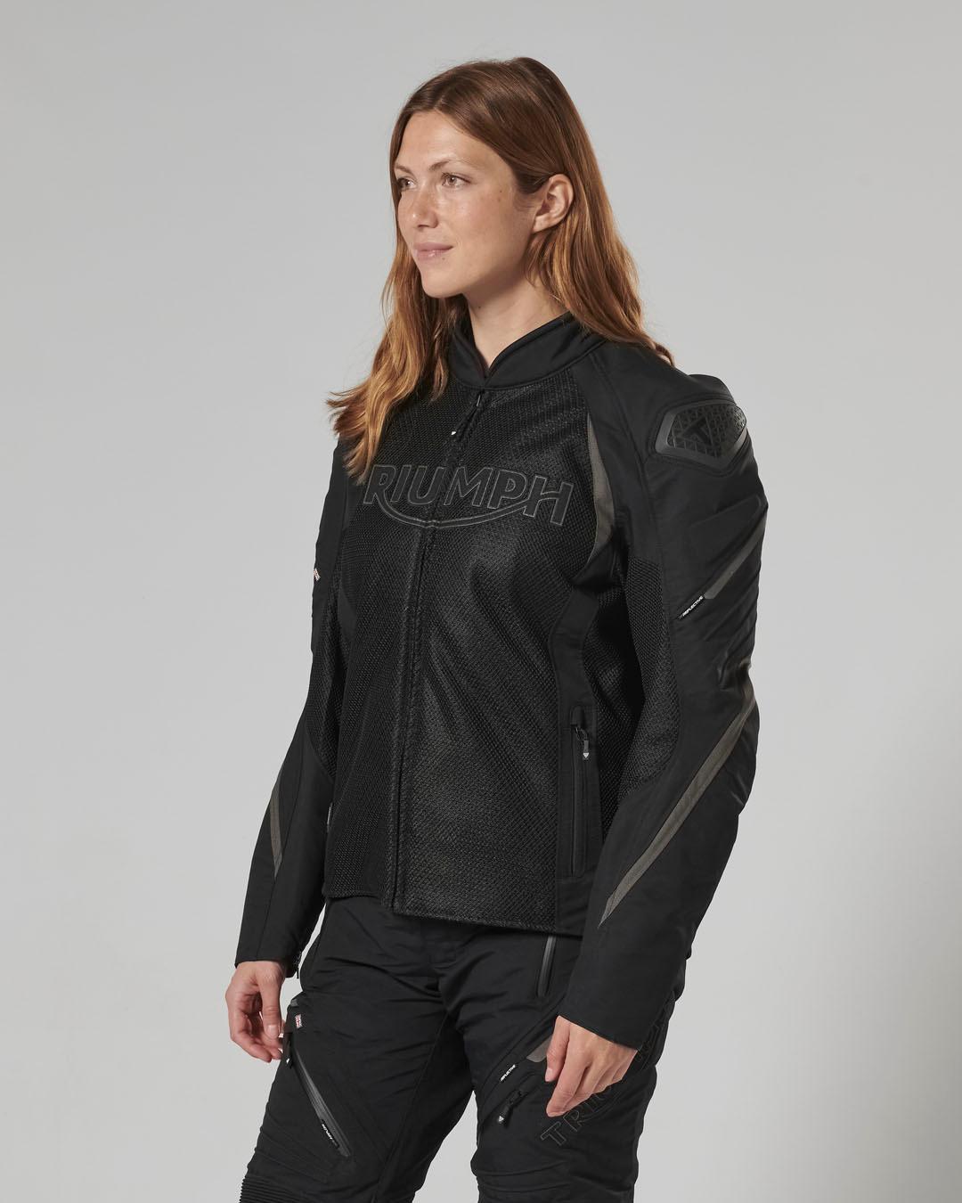 TRIPLE SPORTS MESH JACKET M image 10