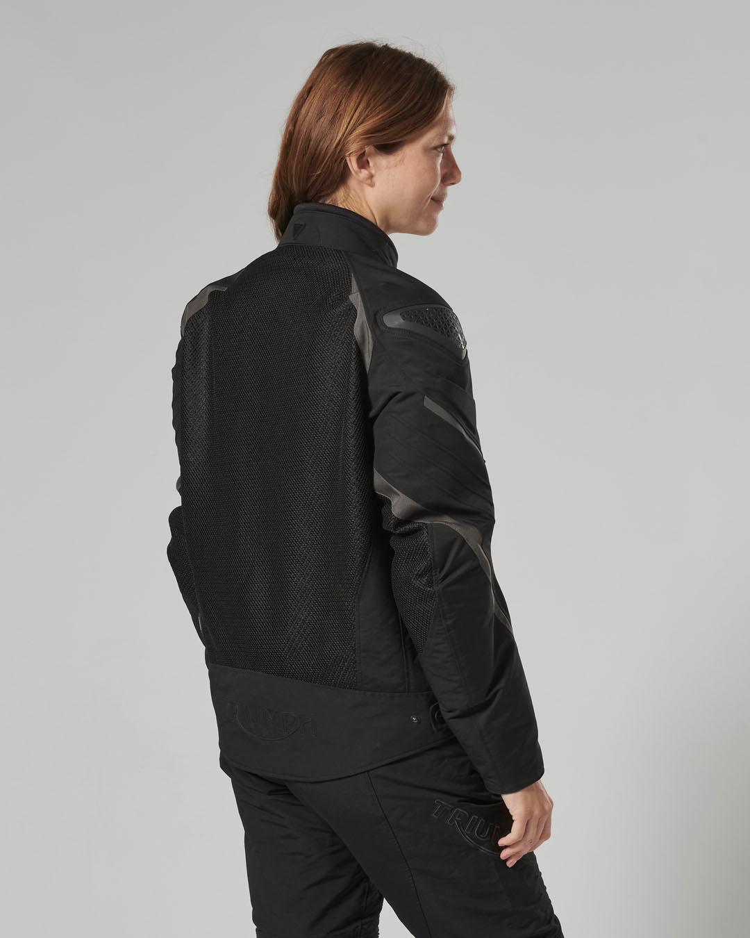 TRIPLE SPORTS MESH JACKET M image 24