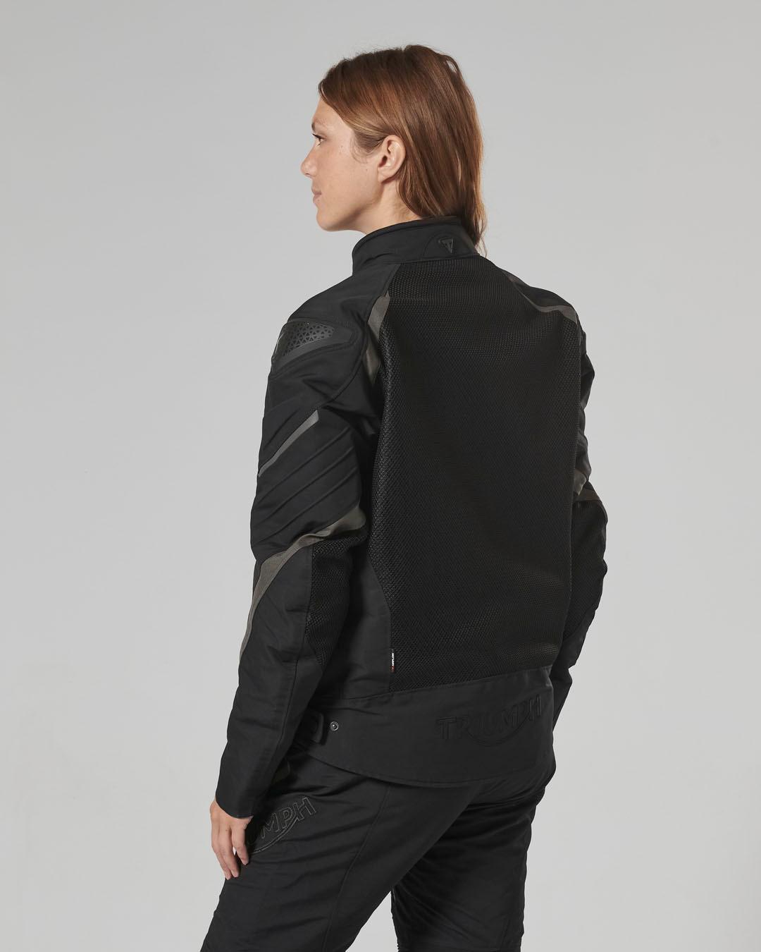 TRIPLE SPORTS MESH JACKET M image 12