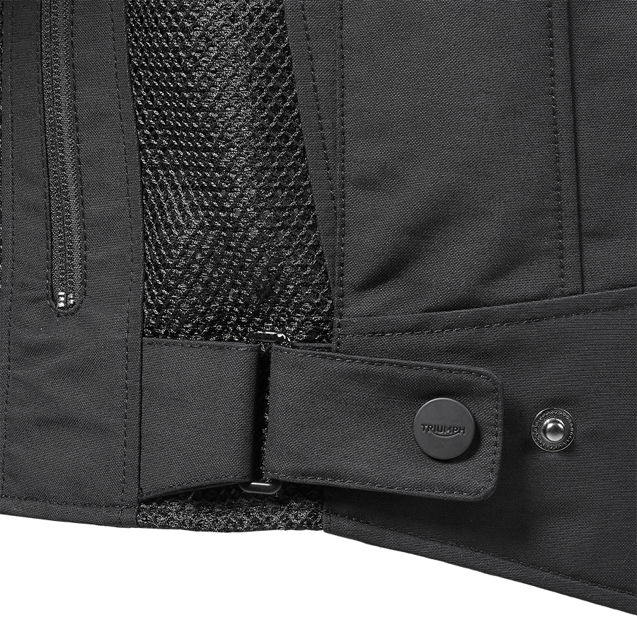 TRIPLE SPORTS MESH JACKET M image 7