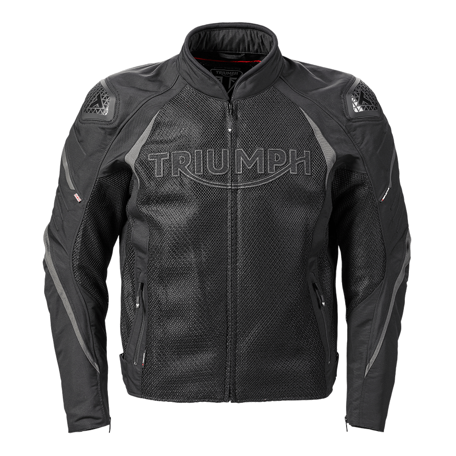 TRIPLE SPORTS MESH JACKET S image 8