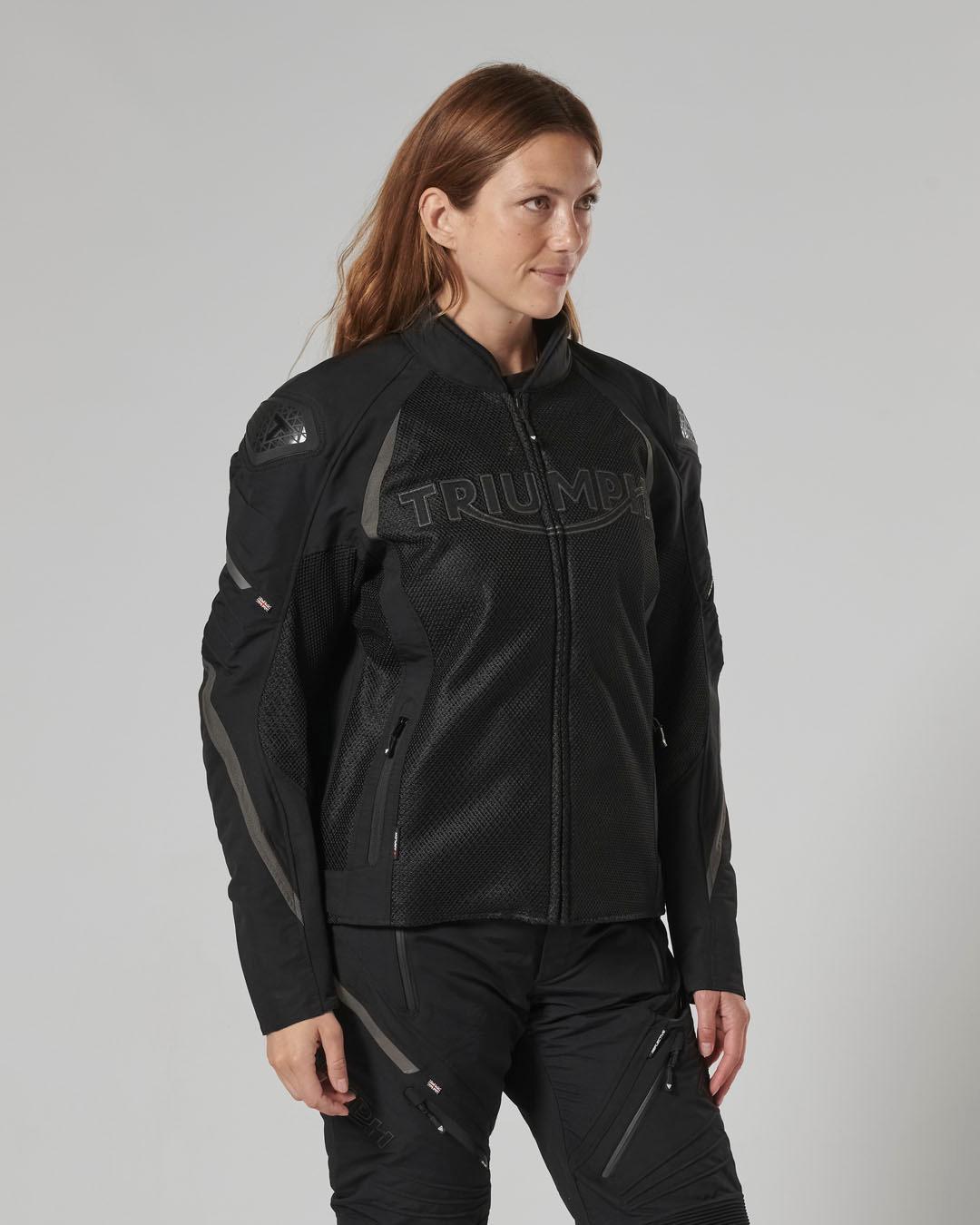 TRIPLE SPORTS MESH JACKET S image 13
