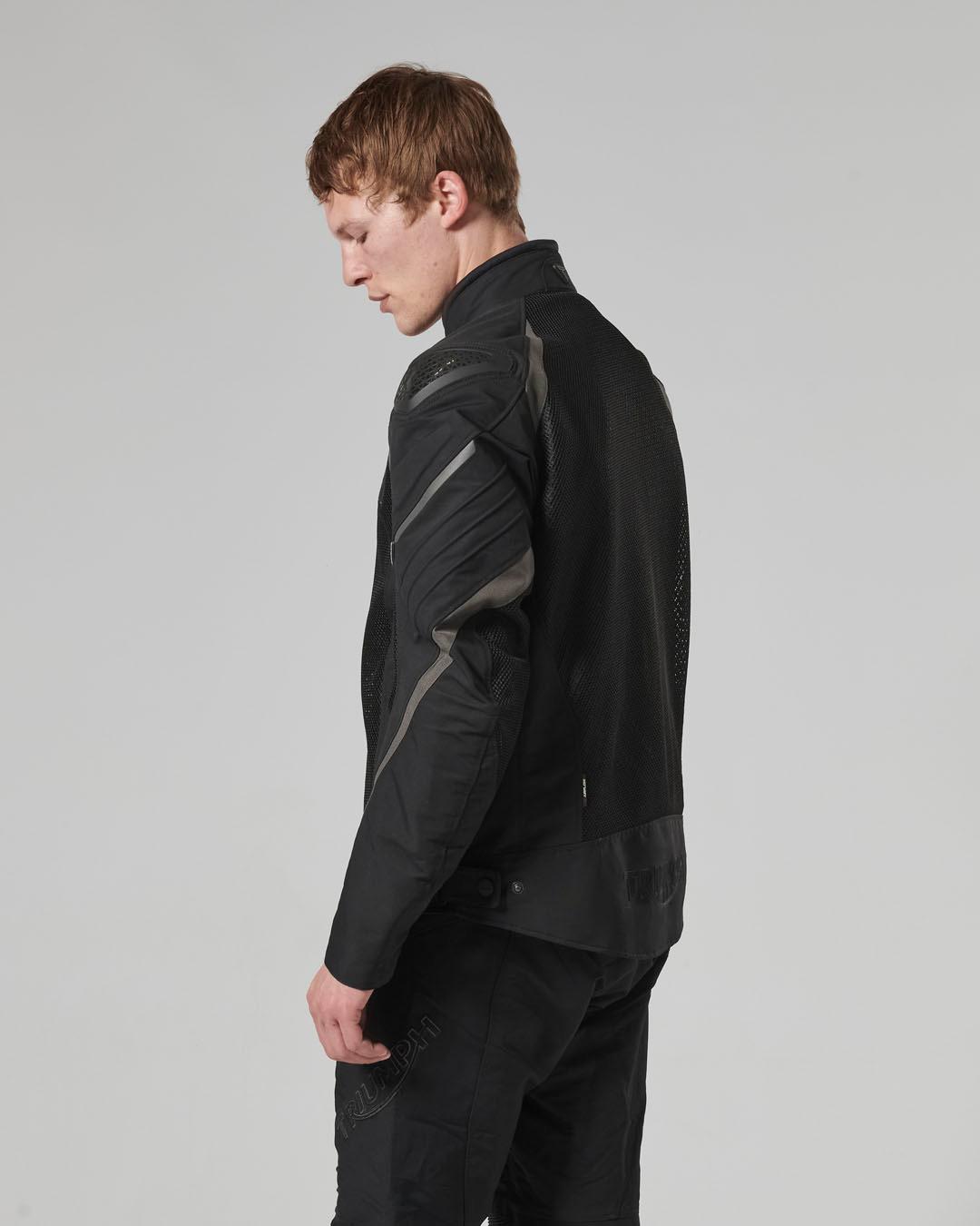TRIPLE SPORTS MESH JACKET S image 19