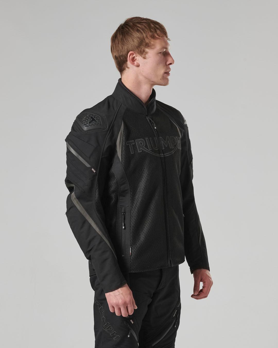 TRIPLE SPORTS MESH JACKET S image 23