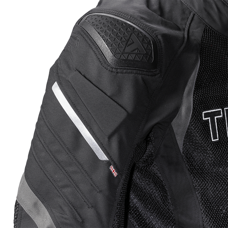 TRIPLE SPORTS MESH JACKET S image 5
