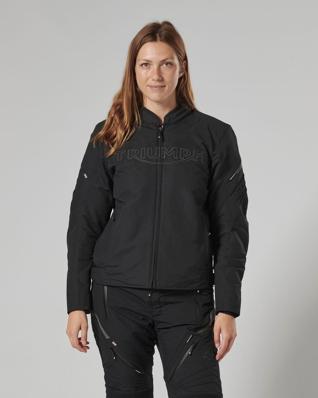 TRIPLE ROADSTER JACKET XS image 10