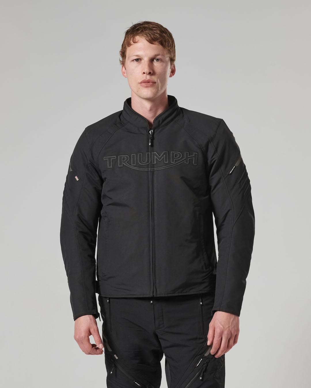 TRIPLE ROADSTER JACKET XXL image 12
