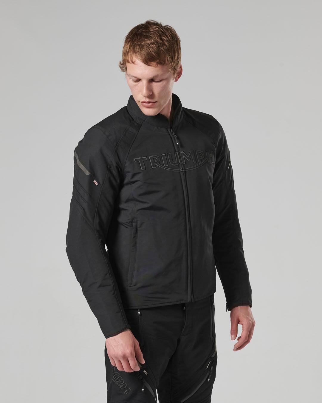 TRIPLE ROADSTER JACKET XXL image 11