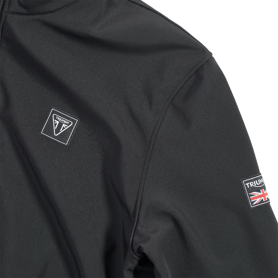 SERVICE SOFT SHELL XXL image 1