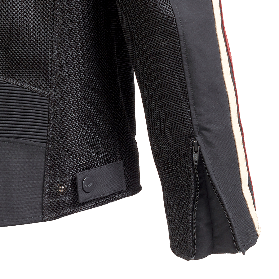 BRADDAN RETRO MESH JACKET XL image 3