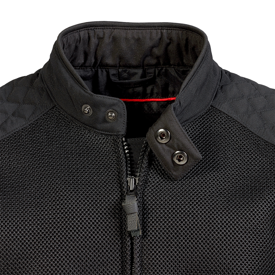 BRADDAN RETRO MESH JACKET XS image 1