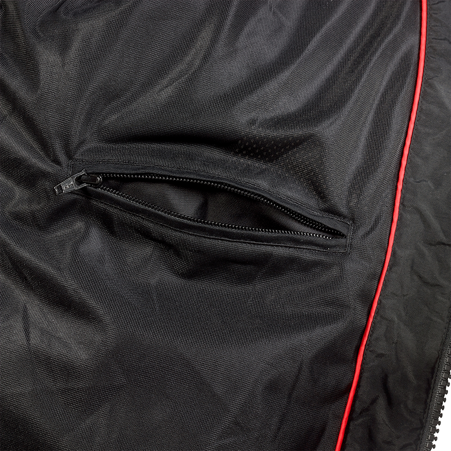 BRADDAN RETRO MESH JACKET XXL image 7