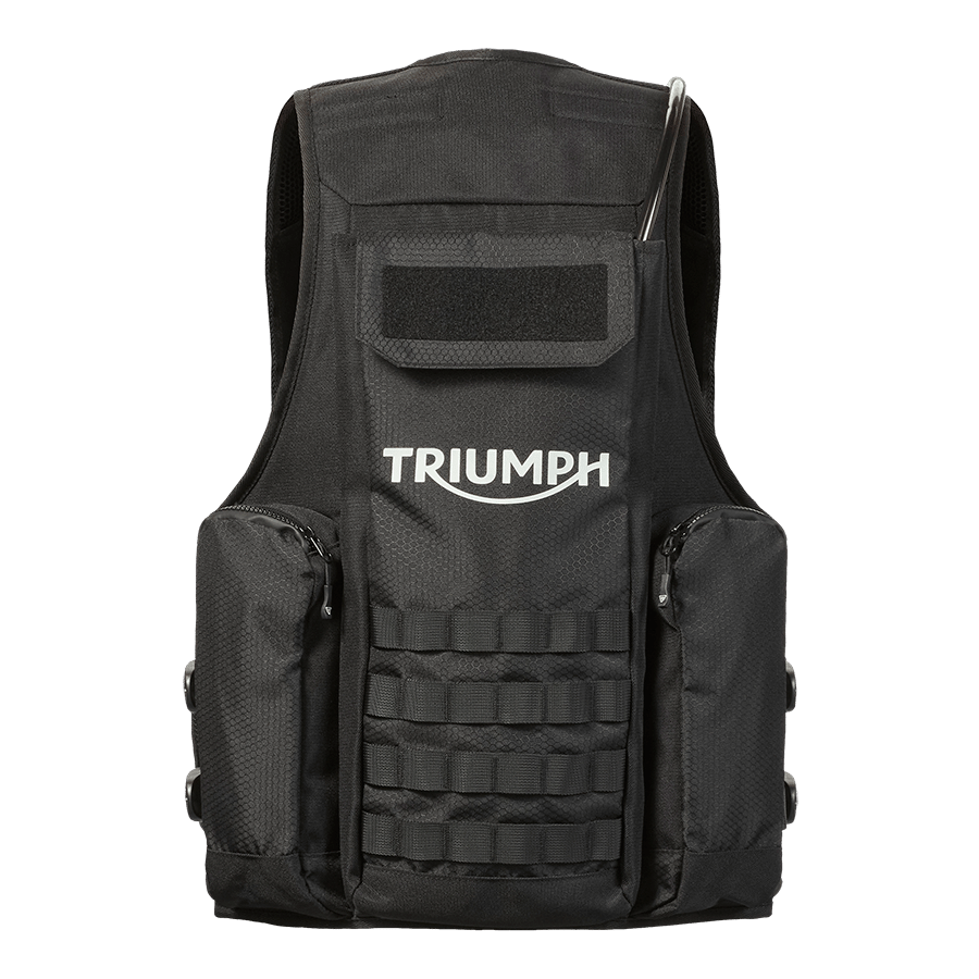 TACTICAL VEST image 4