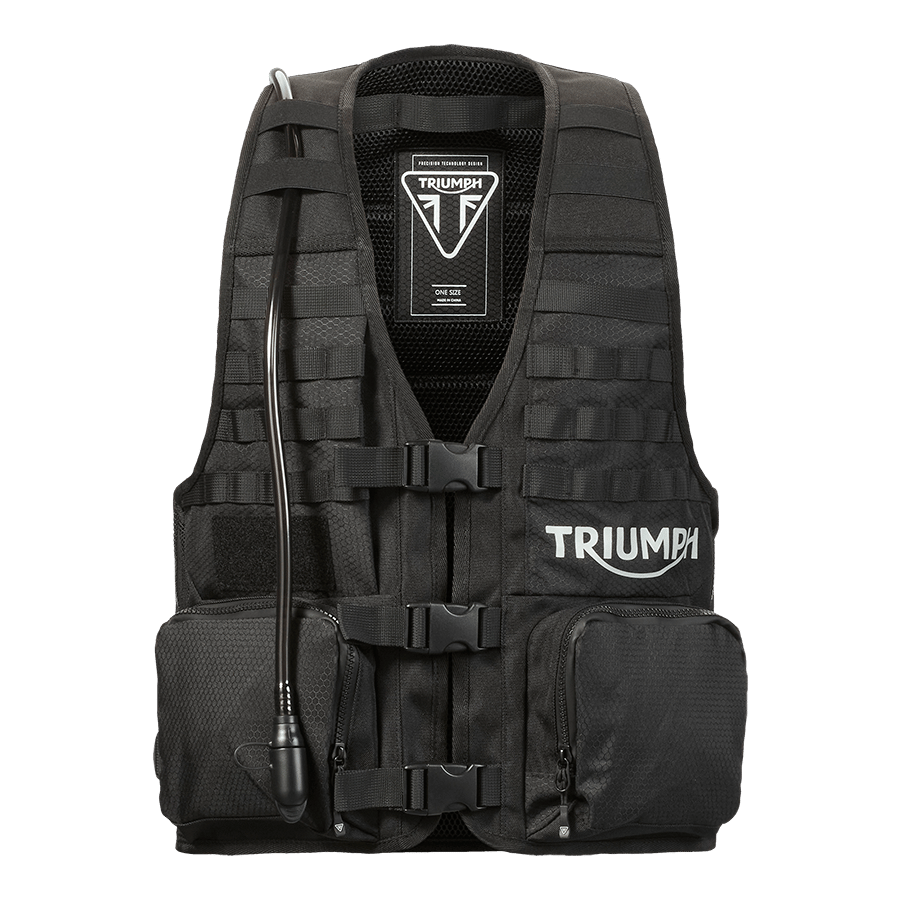 TACTICAL VEST image 3