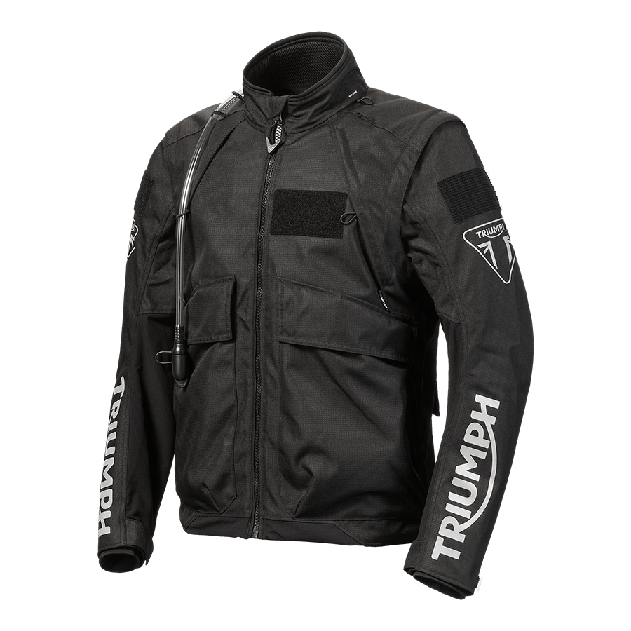PATHFINDER OFF-ROAD JACKET XS image 9