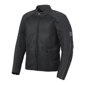 BRADDAN RETRO MESH JACKET BLACK XL image 25