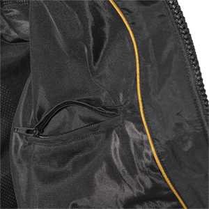 BRADDAN RETRO MESH JACKET BLACK XS image 32