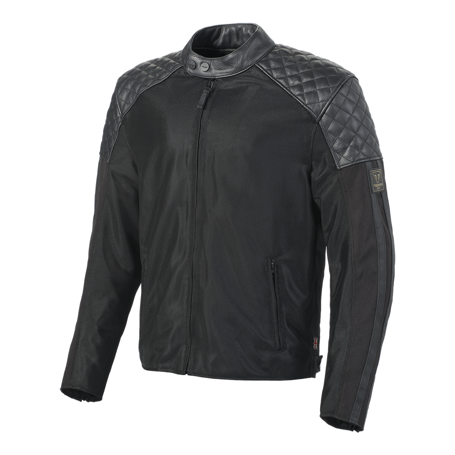 BRADDAN MESH 2 JACKET L image 21