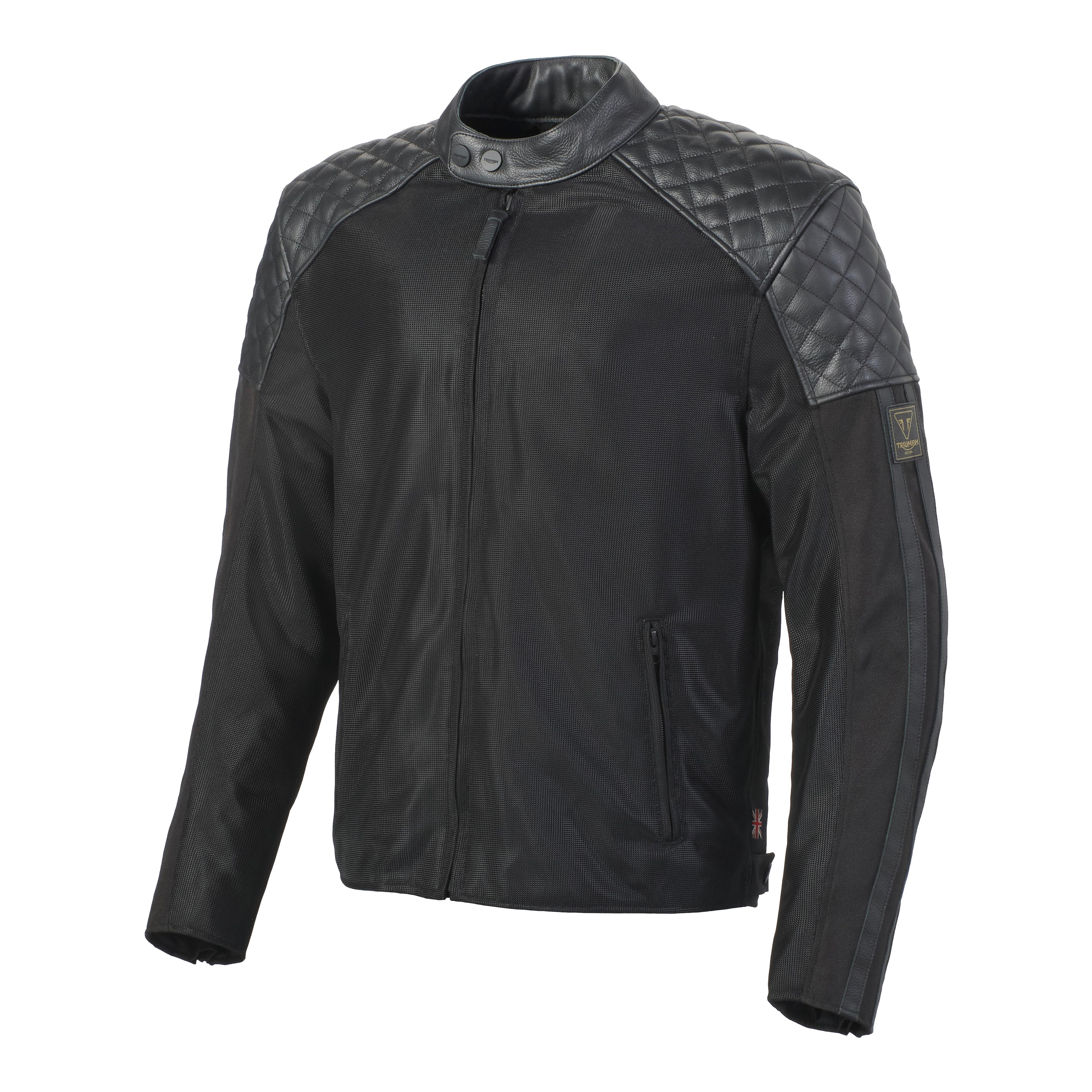 BRADDAN MESH 2 JACKET L image 8
