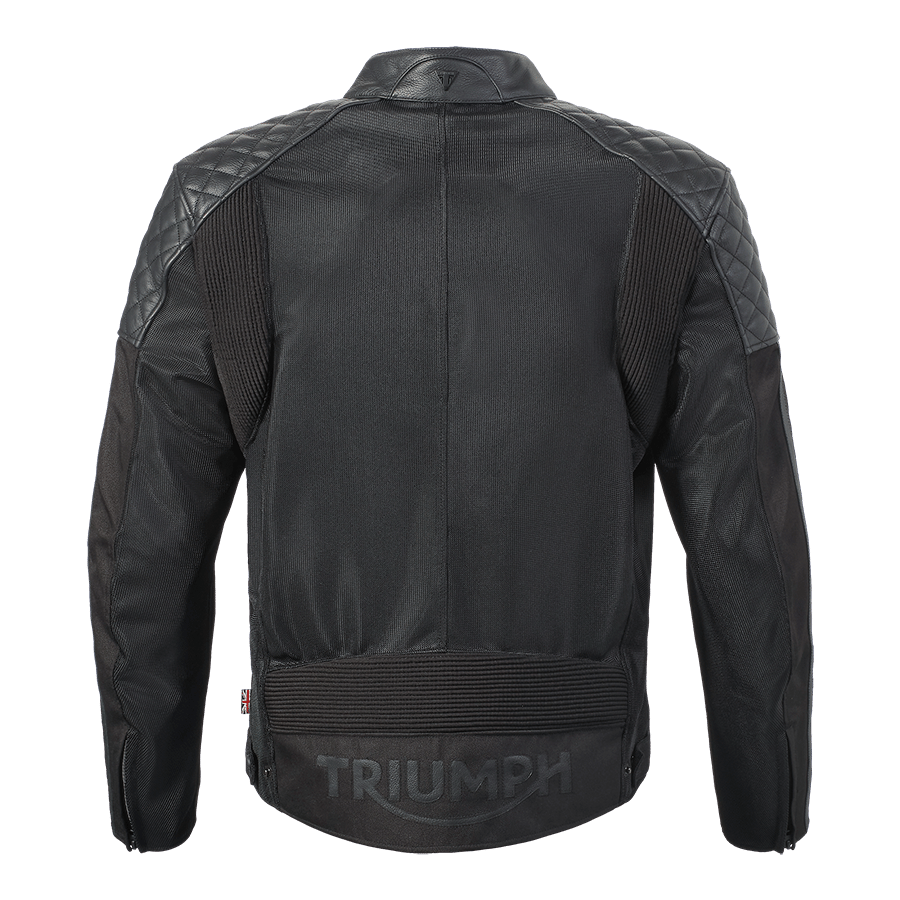 BRADDAN MESH 2 JACKET XL image 21
