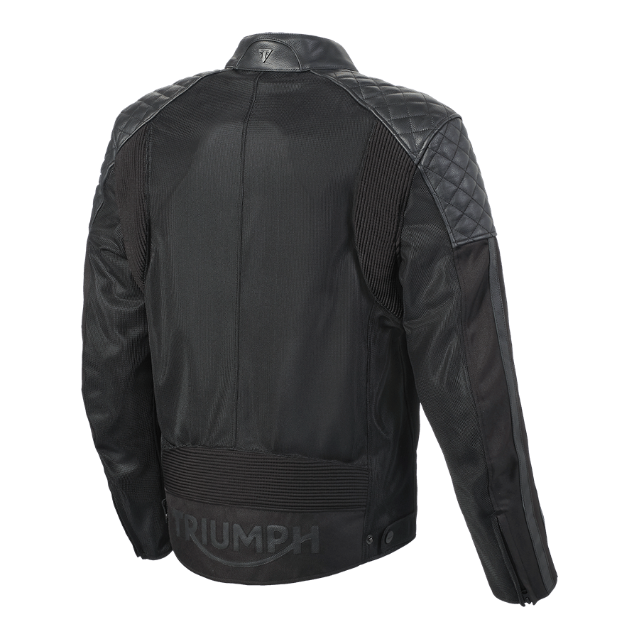 BRADDAN MESH 2 JACKET XL image 8