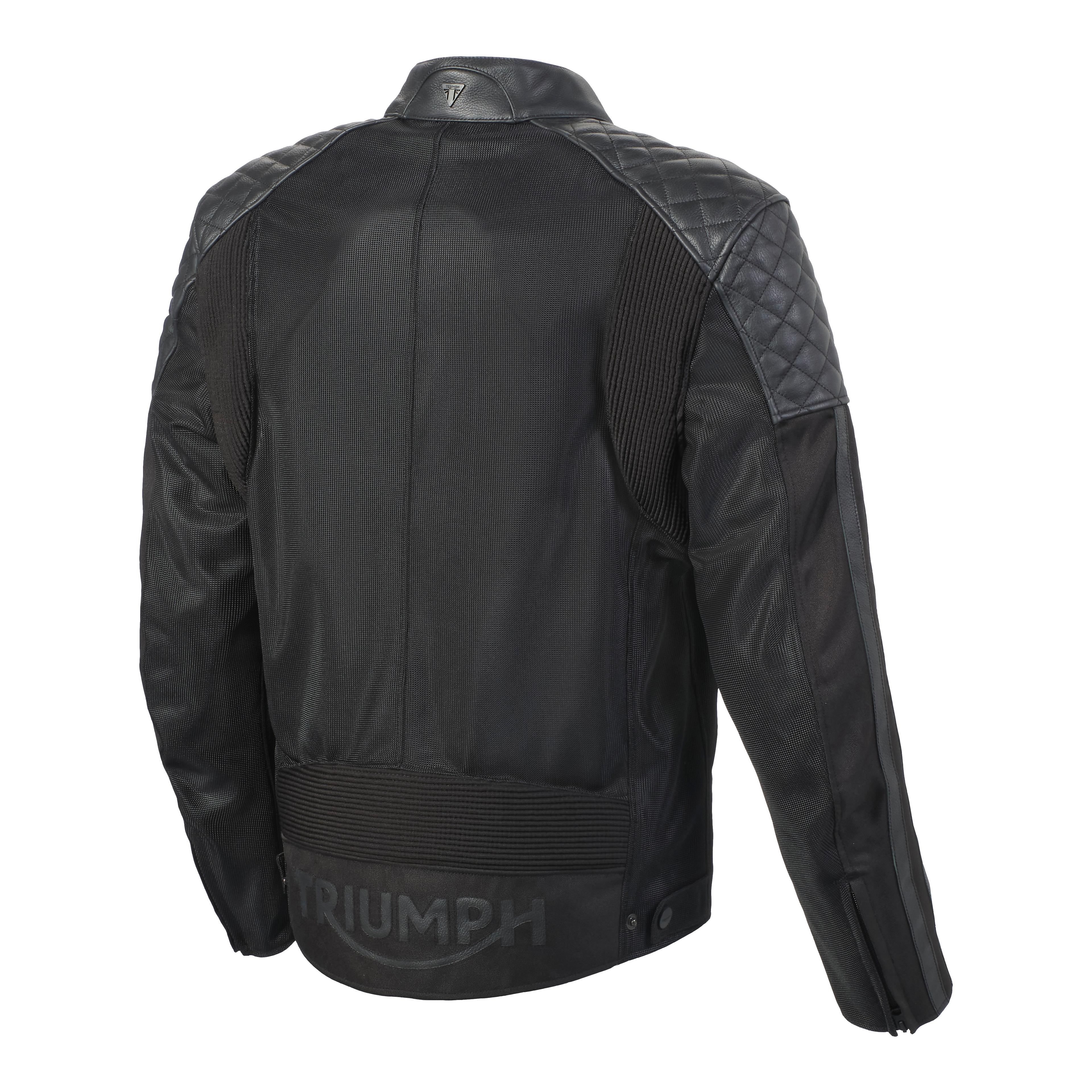 BRADDAN MESH 2 JACKET XS image 6