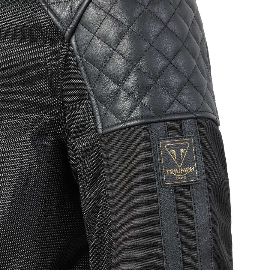 BRADDAN MESH 2 JACKET XXL image 9