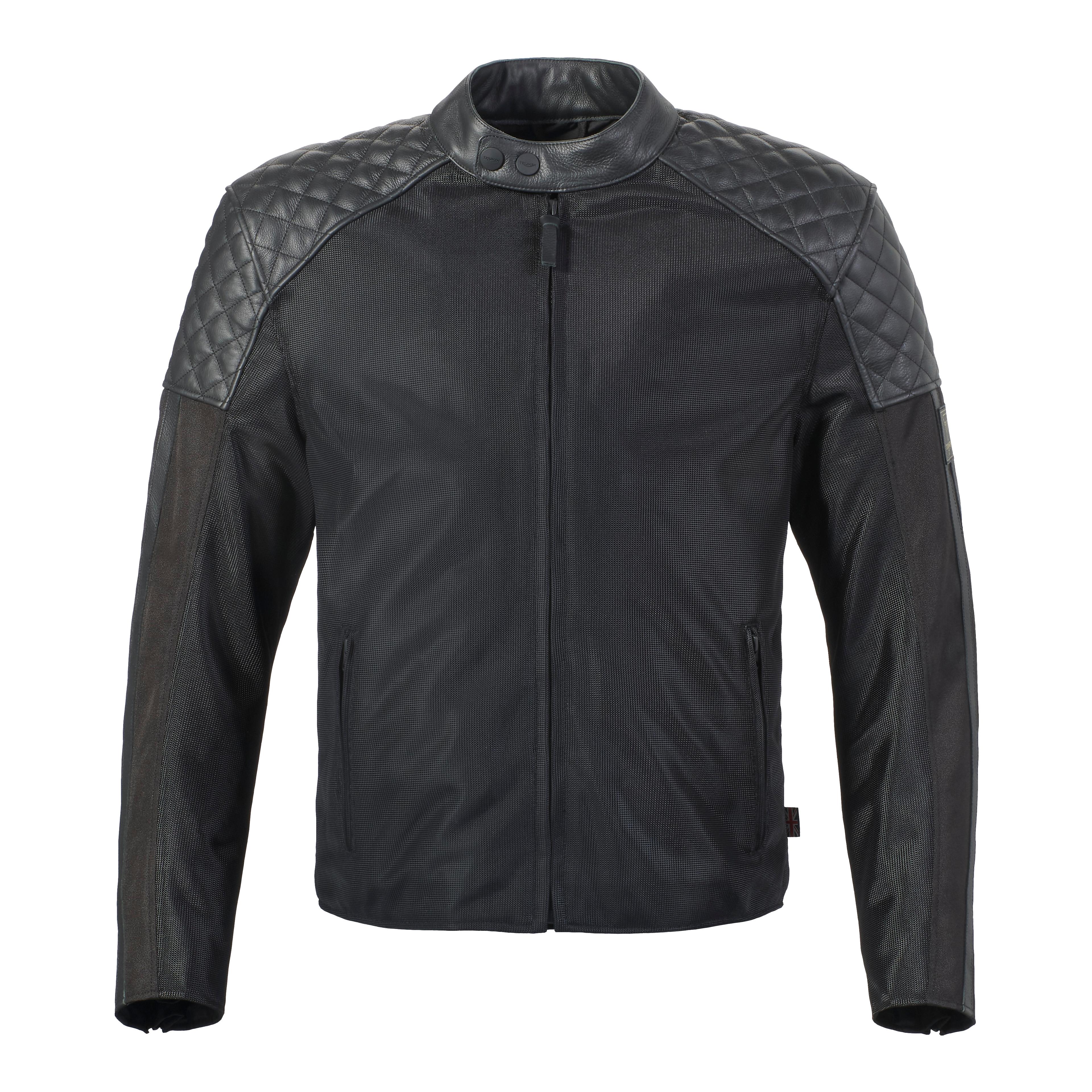 BRADDAN MESH 2 JACKET XXL image 19