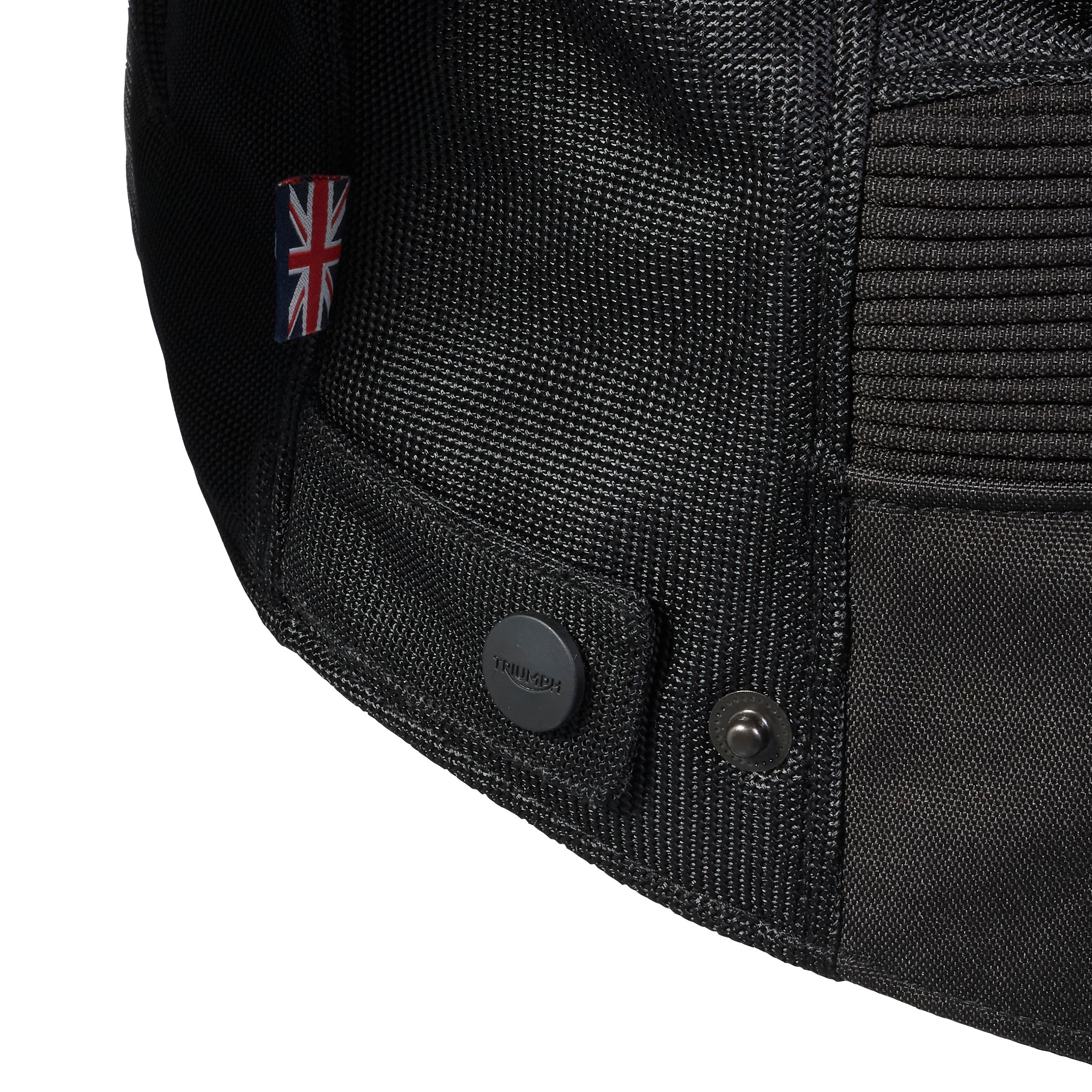 BRADDAN MESH 2 JACKET XXL image 13