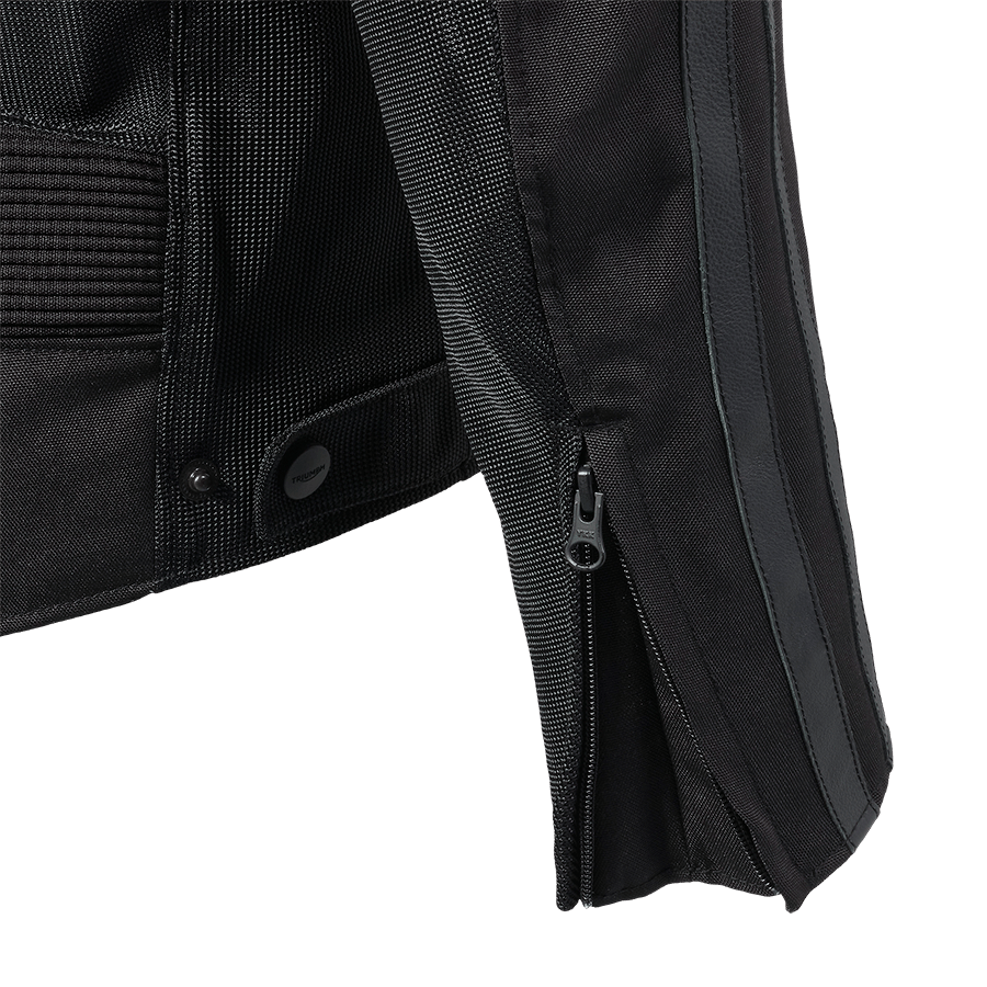 LADIES BRADDAN MESH 2 JACKET M image 11