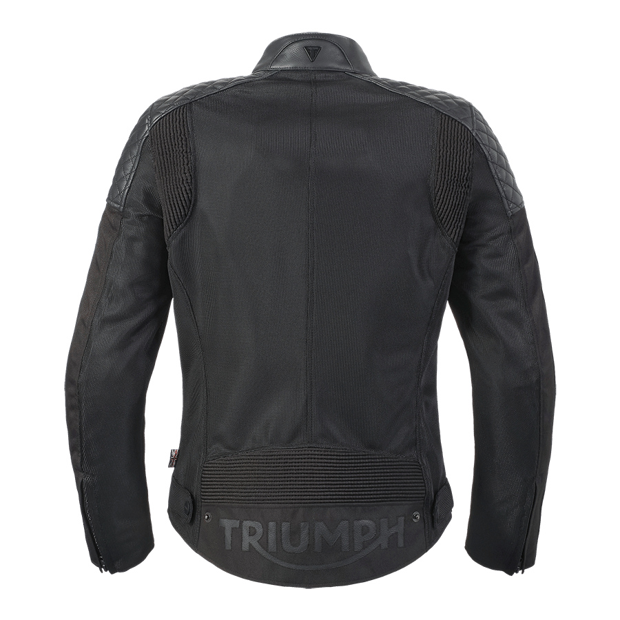 LADIES BRADDAN MESH 2 JACKET M image 18